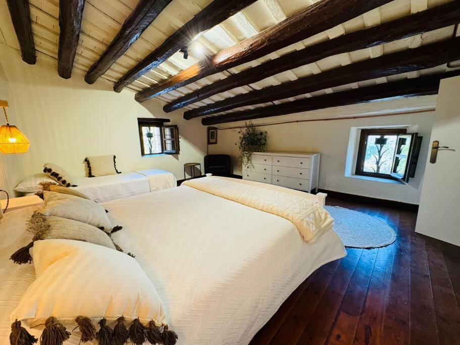 Casa Rural Cal Pages Montseny Exterior foto