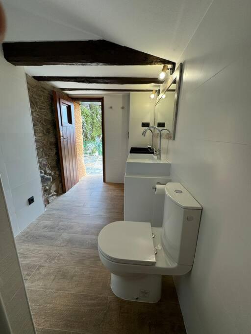 Casa Rural Cal Pages Montseny Exterior foto