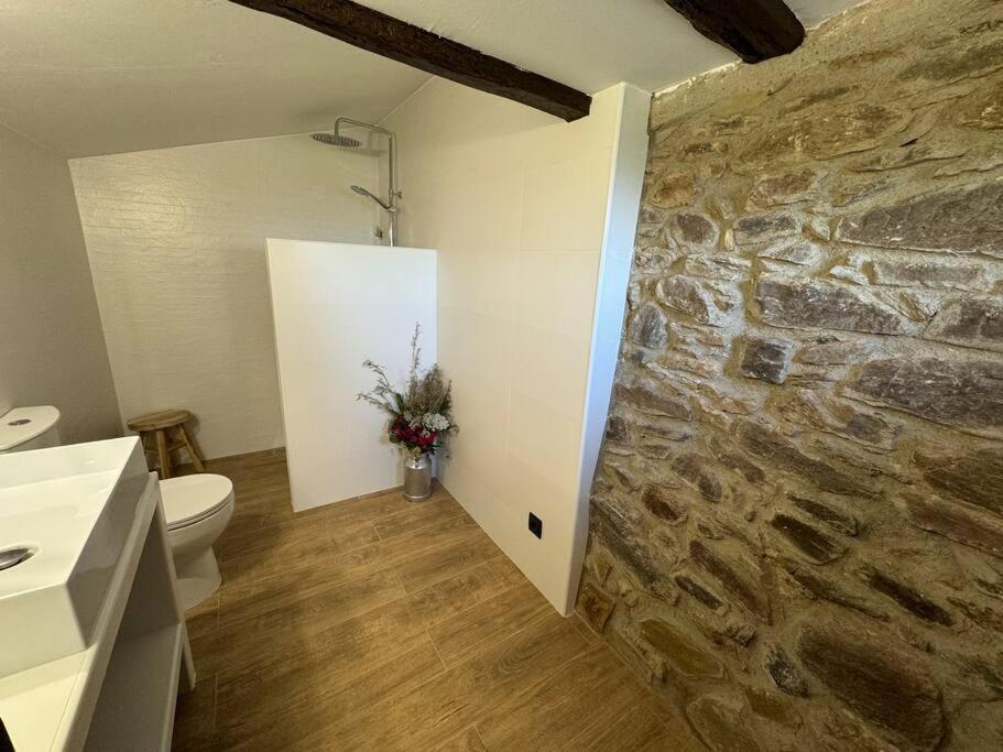 Casa Rural Cal Pages Montseny Exterior foto