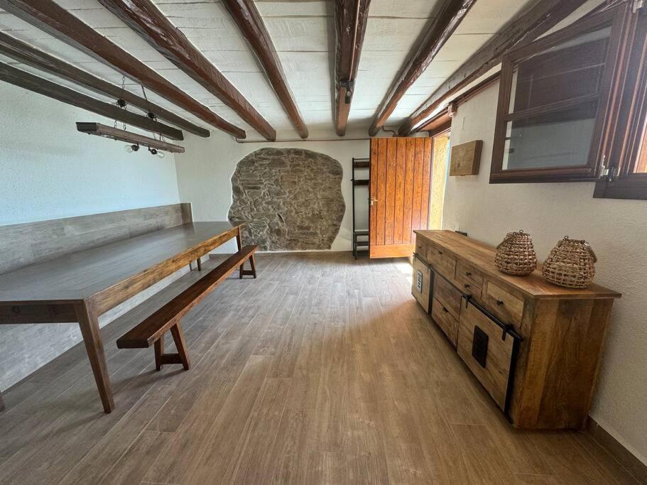 Casa Rural Cal Pages Montseny Exterior foto