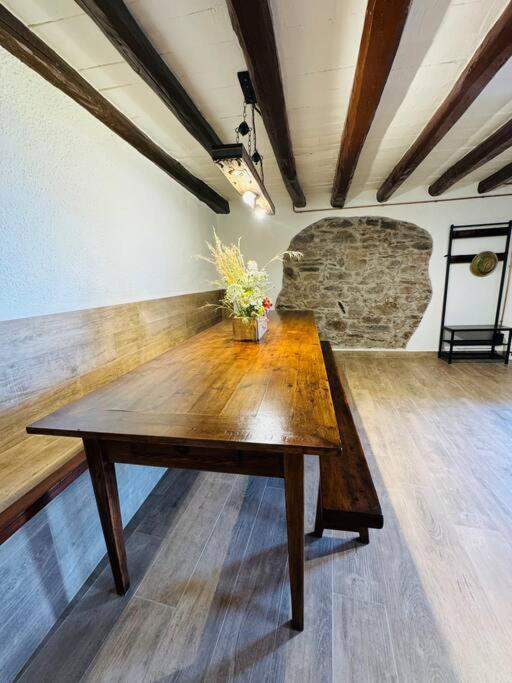 Casa Rural Cal Pages Montseny Exterior foto