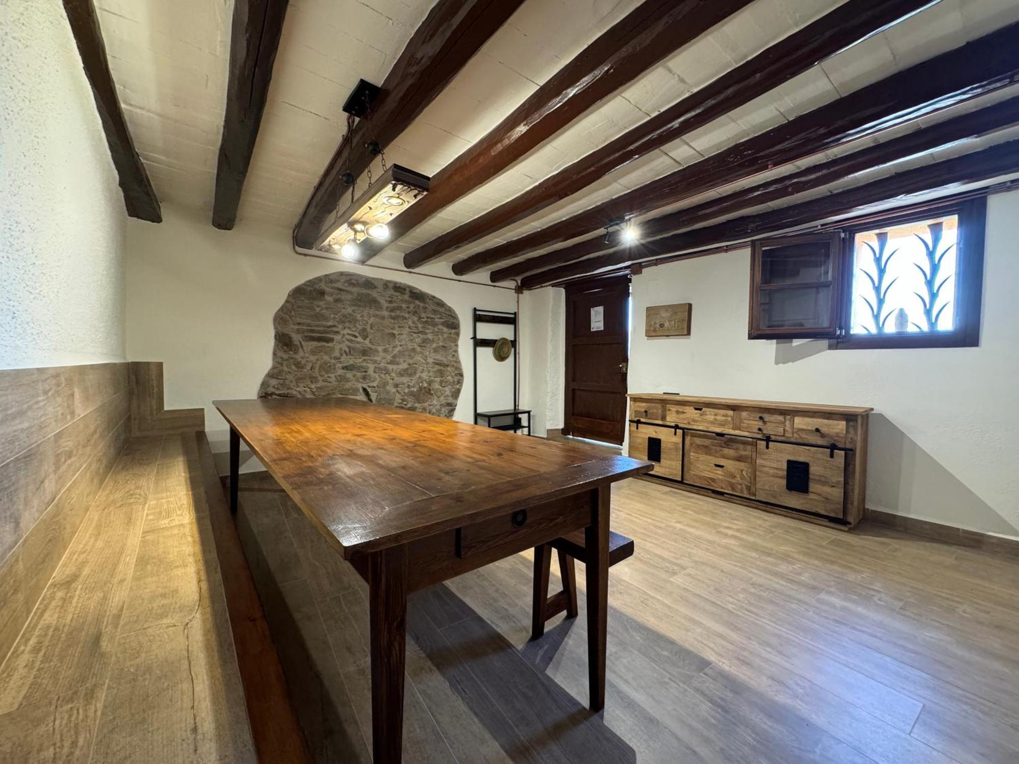 Casa Rural Cal Pages Montseny Exterior foto